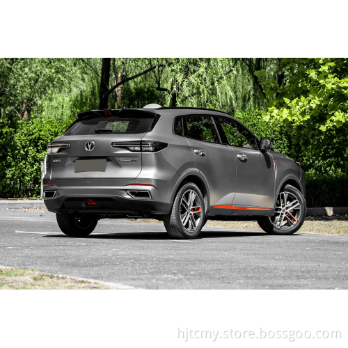 Hot selling brand new changan cs55 plus 2023 Compact SUV 1.5T fwd used cars car for sale